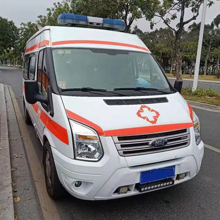 吐鲁番120私人救护车出租护送