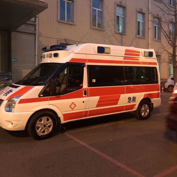 吐鲁番救护车出租护送保障