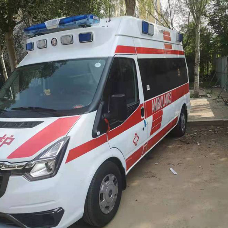 吐鲁番救护车出租服务提供灵活定制方案