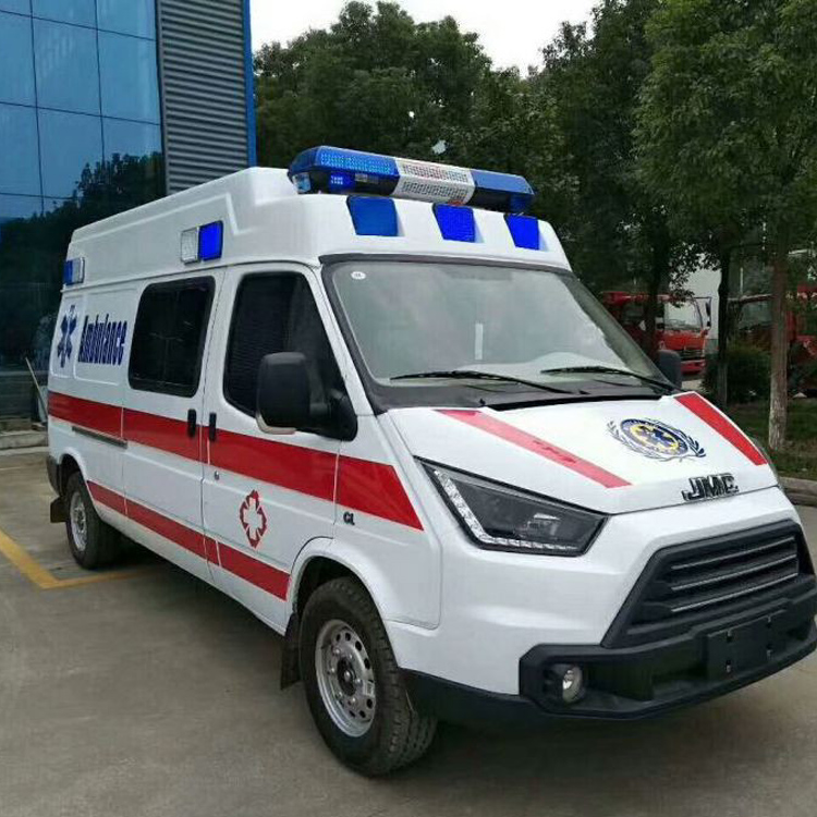 吐鲁番瘫痪租赁救护车转运 ——生命救助的紧急响应与专业保障