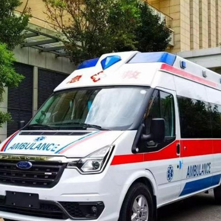 吐鲁番救护车转运接送服务